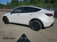 ✅ 2022 Tesla Model Y Long Range • VIN: 7SAYGAEE6NF534589 • Lot: 57247785. Wystawiony na Copart z przebiegiem 37 643 mil. Bezpłatny archiwum sprzedaży aukcyjnych z USA i szczegółowy raport historii pojazdu na DreamBid. Zdjęcie 2.