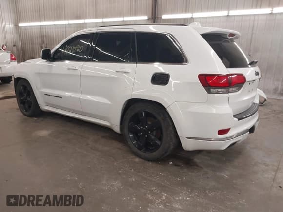 ✅ 2015 Jeep Grand Cherokee Overland • VIN: 1C4RJFCG7FC110924 • Лот: 42210910. Опубликован ранее на IAAI с пробегом 113 279 миль. Бесплатный доступ к архиву аукционных продаж из США и подробный отчёт об истории автомобиля на DreamBid. Изображение 3.