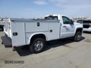 ✅ 2017 GMC Sierra 1500 • VIN: 1GD01REGXHZ293917 • Лот: 60051055. Опубликован ранее на Copart с пробегом 185 710 миль. Бесплатный доступ к архиву аукционных продаж из США и подробный отчёт об истории автомобиля на DreamBid. Изображение 3.