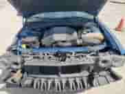 2020 Dodge Challenger R/T with VIN 2C3CDZBT9LH206810, listed as a Copart auction lot 81947315 with 103,097 mi miles and Salvage title. Bid and sale history available at DreamBid. Image 11.