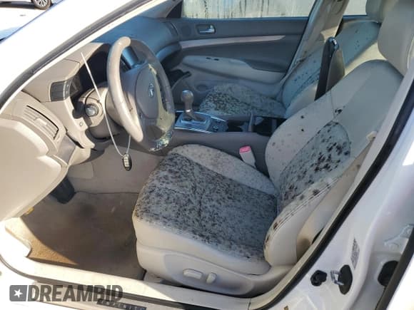 ✅ 2015 Infiniti Q40 • VIN: JN1CV6APXFM501821 • Lot: 74433454. Wystawiony na Copart z przebiegiem Nie podano. Bezpłatny archiwum sprzedaży aukcyjnych z USA i szczegółowy raport historii pojazdu na DreamBid. Zdjęcie 7.