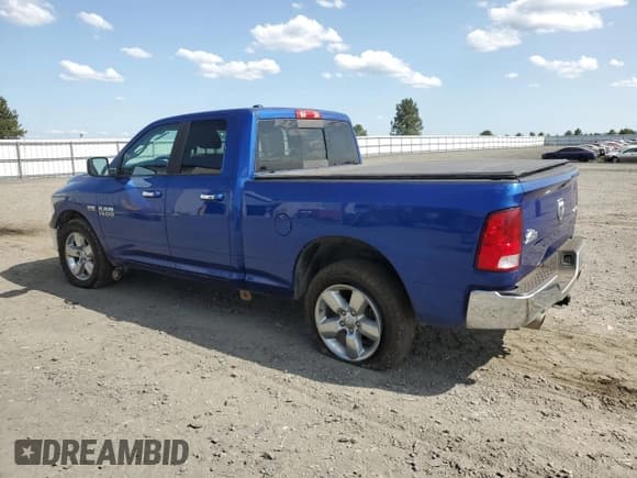 ✅ 2014 Ram 1500 Big Horn • VIN: 1C6RR7GT3ES372960 • Lot: 60496325. Listed on Copart with 140,374 mi. Free auction sales archive from the USA and detailed vehicle history report at DreamBid. Image 2.