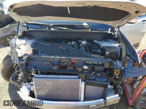 ✅ 2025 Hyundai Santa Fe SEL • VIN: 5NMP2DGL8SH100754 • Lot: 87017855. Wystawiony na Copart z przebiegiem 5 176 mil. Bezpłatny archiwum sprzedaży aukcyjnych z USA i szczegółowy raport historii pojazdu na DreamBid. Zdjęcie 12.