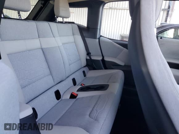 ✅ 2016 BMW i3 • VIN: WBY1Z4C53GV505969 • Lot: 80703735. Listed on Copart with 27,201 mi. Free auction sales archive from the USA and detailed vehicle history report at DreamBid. Image 10.