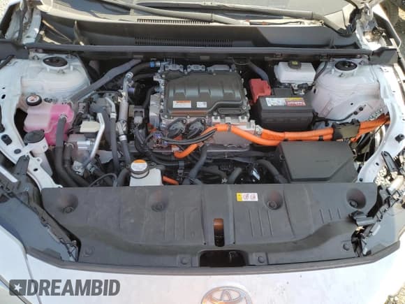 ✅ 2023 Toyota bZ4X XLE • VIN: JTMAAAAA1PA013505 • Лот: 68307945. Опубликован ранее на Copart с пробегом 22 614 миль. Бесплатный доступ к архиву аукционных продаж из США и подробный отчёт об истории автомобиля на DreamBid. Изображение 11.