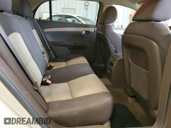 ✅ 2012 Chevrolet Malibu 1LS • VIN: 1G1ZB5E04CF324098 • Lot: 66119784. Listed on Copart with Not provided. Free auction sales archive from the USA and detailed vehicle history report at DreamBid. Image 10.