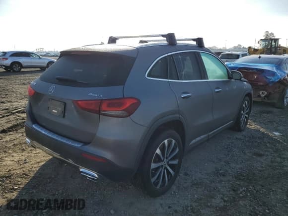 ✅ 2021 Mercedes-Benz GLA 250 • VIN: W1N4N4HB0MJ130191 • Лот: 40397003. Опубликован ранее на Copart с пробегом 22 854 миль. Бесплатный доступ к архиву аукционных продаж из США и подробный отчёт об истории автомобиля на DreamBid. Изображение 3.