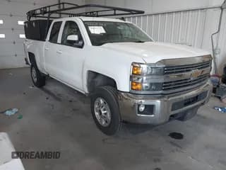 ✅ 2016 Chevrolet Silverado 2500HD LT • VIN: 1GC2KVEG5GZ130271 • Lot: 42653723. Listed on IAAI with 269,825 mi. Free auction sales archive from the USA and detailed vehicle history report at DreamBid. Image 1.