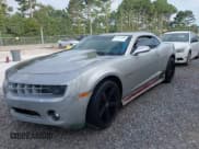 ✅ 2010 Chevrolet Camaro 2LT • VIN: 2G1FC1EV0A9104919 • Lot: 42937800. Wystawiony na IAAI z przebiegiem 222 152 mil. Bezpłatny archiwum sprzedaży aukcyjnych z USA i szczegółowy raport historii pojazdu na DreamBid. Zdjęcie 6.