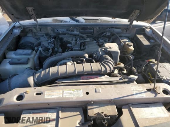 ✅ 1995 Mazda B-Series SE • VIN: 4F4CR16U6STM30630 • Lot: 88343435. Listed on Copart with 191,205 mi. Free auction sales archive from the USA and detailed vehicle history report at DreamBid. Image 13.