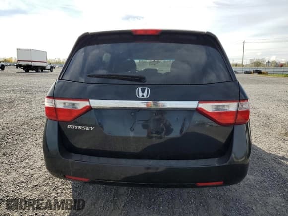 ✅ 2012 Honda Odyssey EX • VIN: 5FNRL5H42CB506423 • Lot: 82086545. Wystawiony na Copart z przebiegiem 160 801 mil. Bezpłatny archiwum sprzedaży aukcyjnych z USA i szczegółowy raport historii pojazdu na DreamBid. Zdjęcie 6.
