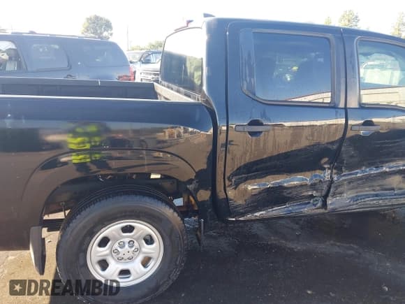 ✅ 2022 Nissan Frontier SV • VIN: 1N6ED1EJ7NN657872 • Лот: 43182565. Опубликован ранее на IAAI с пробегом 45 911 миль. Бесплатный доступ к архиву аукционных продаж из США и подробный отчёт об истории автомобиля на DreamBid. Изображение 17.