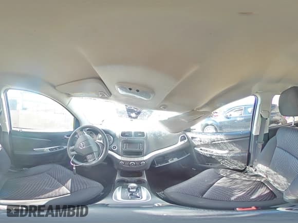 ✅ 2016 Dodge Journey SE • VIN: 3C4PDCAB6GT138224 • Lot: 86777485. Listed on Copart with Not provided. Free auction sales archive from the USA and detailed vehicle history report at DreamBid. Image 16.