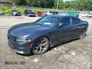 ✅ 2018 Dodge Charger R/T • VIN: 2C3CDXCT7JH233228 • Lot: 66481605. Wystawiony na Copart z przebiegiem Nie podano. Bezpłatny archiwum sprzedaży aukcyjnych z USA i szczegółowy raport historii pojazdu na DreamBid. Zdjęcie 1.
