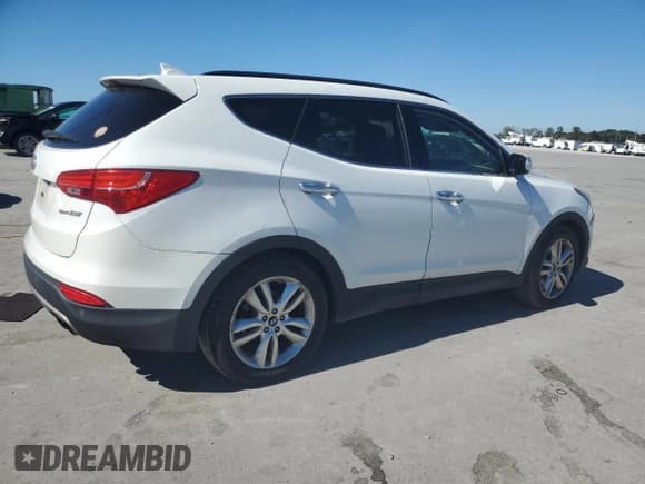 ✅ 2014 Hyundai Santa Fe • VIN: 5XYZW3LAXEG139646 • Лот: 82527295. Опубликован ранее на Copart с пробегом 140 039 миль. Бесплатный доступ к архиву аукционных продаж из США и подробный отчёт об истории автомобиля на DreamBid. Изображение 3.