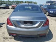 ✅ 2019 Mercedes-Benz S 63 AMG • VIN: WDDUG8JB9KA479064 • Lot: 69260874. Listed on Copart with 111,984 mi. Free auction sales archive from the USA and detailed vehicle history report at DreamBid. Image 6.