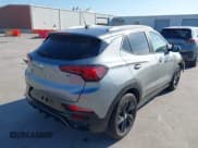 ✅ 2024 Buick Encore GX Sport Touring • VIN: KL4AMDSL0RB137930 • Lot: 42340687. Listed on IAAI with 25,757 mi. Free auction sales archive from the USA and detailed vehicle history report at DreamBid. Image 4.