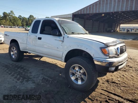 ✅ 2004 Toyota Tacoma PreRunner • VIN: 5TESM92N84Z391687 • Lot: 85936765. Wystawiony na Copart z przebiegiem 284 646 mil. Bezpłatny archiwum sprzedaży aukcyjnych z USA i szczegółowy raport historii pojazdu na DreamBid. Zdjęcie 4.
