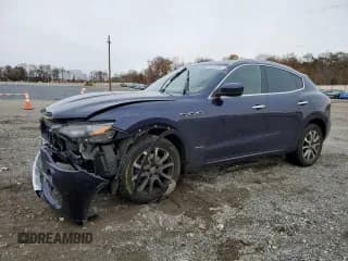 ✅ 2018 Maserati Levante GranLusso • VIN: ZN661XUL0JX287061 • Лот: 82083264. Опубликован ранее на Copart с пробегом 47 715 миль. Бесплатный доступ к архиву аукционных продаж из США и подробный отчёт об истории автомобиля на DreamBid. Изображение 1.