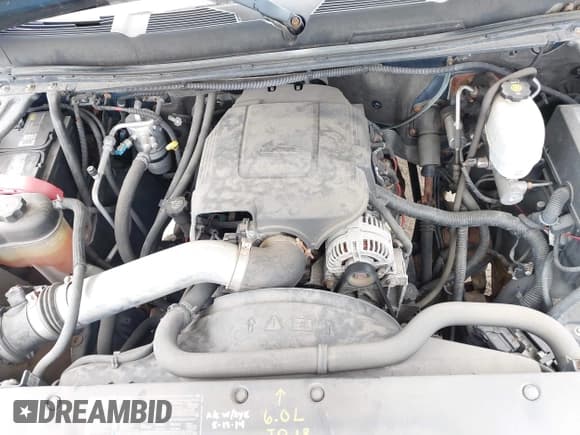 ✅ 2007 Chevrolet Silverado 2500HD 1LT • VIN: 1GCHK23K27F549776 • Лот: 42155334. Опубликован ранее на IAAI с пробегом 118 846 миль. Бесплатный доступ к архиву аукционных продаж из США и подробный отчёт об истории автомобиля на DreamBid. Изображение 10.