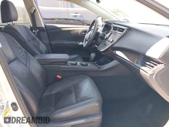 ✅ 2013 Toyota Avalon XLE Touring • VIN: 4T1BD1EB9DU007519 • Lot: 43410293. Listed on IAAI with 125,761 mi. Free auction sales archive from the USA and detailed vehicle history report at DreamBid. Image 5.