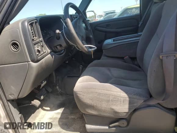 2006 Chevrolet Silverado 1500 LS z VIN 1GCEK19V26Z143573, wystawiony jako Copart lot #70707094 z przebiegiem 223 853 mil mil oraz Szkoda całkowita • Salvage title. Historia ofert i sprzedaży dostępna na DreamBid. Obrazek 7.