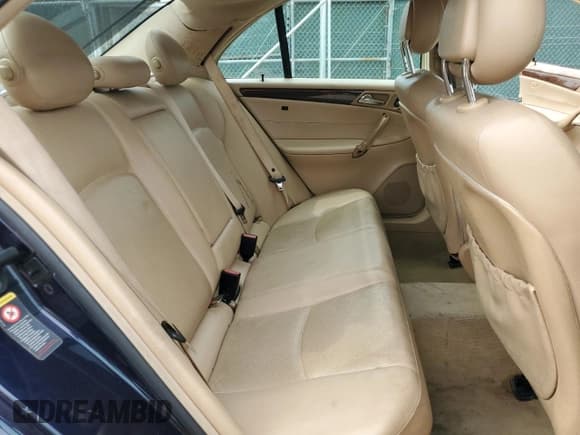 ✅ 2002 Mercedes-Benz C 230/260/280/320 • VIN: WDBRF61J32F143636 • Lot: 84567925. Listed on Copart with 230,183 mi. Free auction sales archive from the USA and detailed vehicle history report at DreamBid. Image 10.