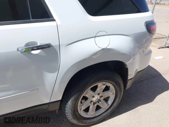 ✅ 2016 GMC Acadia SLE • VIN: 1GKKRNED6GJ129344 • Лот: 42458643. Опубликован ранее на IAAI с пробегом 53 133 миль. Бесплатный доступ к архиву аукционных продаж из США и подробный отчёт об истории автомобиля на DreamBid. Изображение 6.