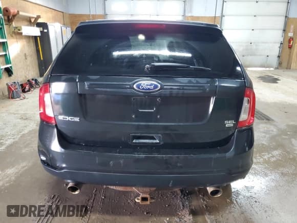✅ 2013 Ford Edge SEL • VIN: 2FMDK4JC3DBE24770 • Лот: 87101325. Опубликован ранее на Copart с пробегом 192 076 миль. Бесплатный доступ к архиву аукционных продаж из США и подробный отчёт об истории автомобиля на DreamBid. Изображение 6.