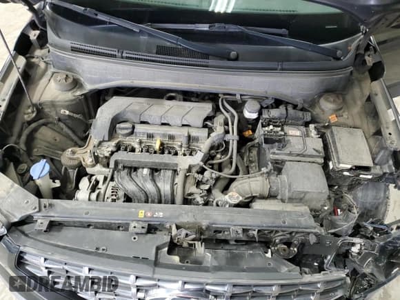 ✅ 2020 Hyundai Venue SEL • VIN: KMHRC8A33LU026655 • Lot: 54614025. Listed on Copart with 73,621 mi. Free auction sales archive from the USA and detailed vehicle history report at DreamBid. Image 11.