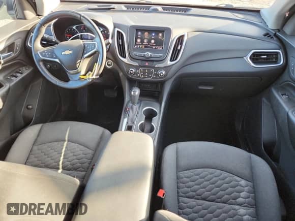 2021 Chevrolet Equinox LT z VIN 3GNAXUEV1ML370417, wystawiony jako Copart lot #90285665 z przebiegiem 73 667 mil mil oraz Nie do naprawy • Non repairable. Historia ofert i sprzedaży dostępna na DreamBid. Obrazek 8.