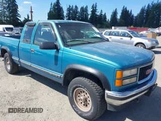 1997 GMC Sierra 1500 с VIN 2GTEK19R9V1566662, выставлен на аукционе IAAI как лот 43051145 с пробегом 209 691 миль миль и . История ставок и продаж доступна на DreamBid. Изображение 1.