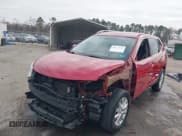 ✅ 2017 Nissan Rogue SV • VIN: 5N1AT2MV9HC737362 • Lot: 43672134. Listed on IAAI with 128,887 mi. Free auction sales archive from the USA and detailed vehicle history report at DreamBid. Image 6.