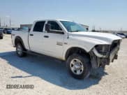 ✅ 2018 Ram 2500 Tradesman • VIN: 3C6UR5CJ1JG155962 • Lot: 67572165. Listed on Copart with 141,945 mi. Free auction sales archive from the USA and detailed vehicle history report at DreamBid. Image 4.