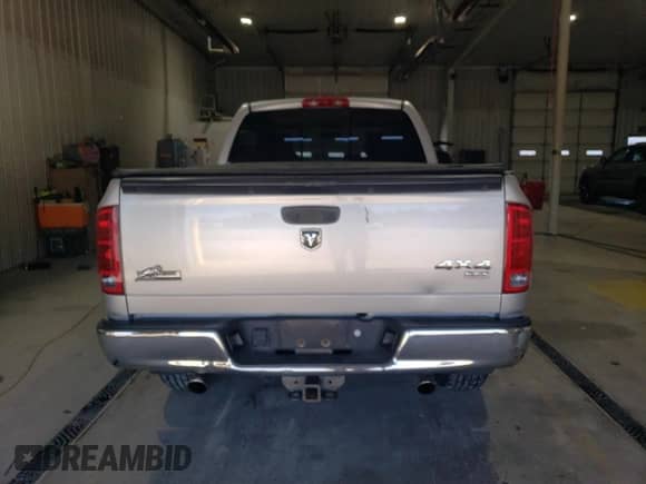 2006 Dodge 1500 SLT with VIN 1D7HU18286J139854, listed as a Copart auction lot 86801525 with 152,544 mi miles and Salvage title. Bid and sale history available at DreamBid. Image 6.