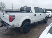 ✅ 2013 Ford F-150 FX4 • VIN: 1FTFW1EF2DFA62482 • Lot: 43502945. Listed on IAAI with 149,632 mi. Free auction sales archive from the USA and detailed vehicle history report at DreamBid. Image 4.