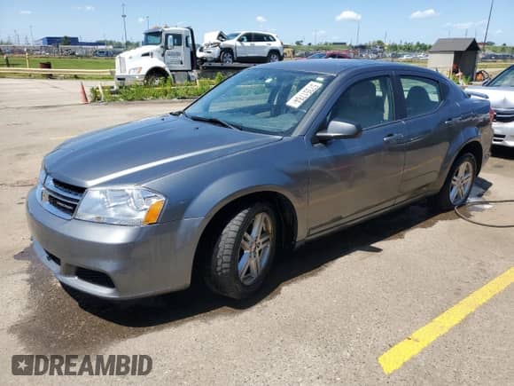 2012 Dodge Avenger SXT с VIN 1C3CDZCB2CN147905, выставлен на аукционе Copart как лот 57351784 с пробегом 117 416 миль миль и Чистый • Clean title. История ставок и продаж доступна на DreamBid. Изображение 1.