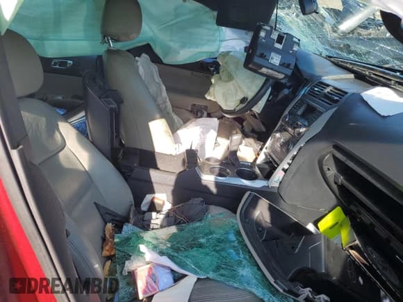 ✅ 2013 Ford Explorer • VIN: 1FM5K7B96DGB93672 • Lot: 46924105. Listed on Copart with Not provided. Free auction sales archive from the USA and detailed vehicle history report at DreamBid. Image 7.