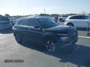 ✅ 2024 Hyundai Venue SEL • VIN: KMHRC8A35RU317408 • Lot: 43070902. Listed on IAAI with 12,054 mi. Free auction sales archive from the USA and detailed vehicle history report at DreamBid. Image 1.