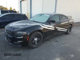 ✅ 2015 Dodge Charger Police • VIN: 2C3CDXAT0FH759484 • Лот: 90292635. Опубликован ранее на Copart с пробегом 102 946 миль. Бесплатный доступ к архиву аукционных продаж из США и подробный отчёт об истории автомобиля на DreamBid. Изображение 1.