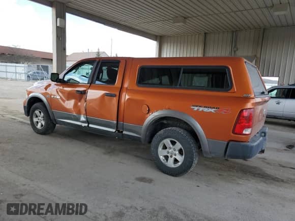 2010 Dodge 1500 Laramie с VIN 1D7RV1GT1AS167252, выставлен на аукционе Copart как лот 52489155 с пробегом 244 495 миль миль и Чистый • Clean title. История ставок и продаж доступна на DreamBid. Изображение 2.