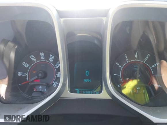 ✅ 2011 Chevrolet Camaro • VIN: 2G1FF3DD9B9194598 • Лот: 41992550. Опубликован ранее на IAAI с пробегом 146 666 миль. Бесплатный доступ к архиву аукционных продаж из США и подробный отчёт об истории автомобиля на DreamBid. Изображение 7.