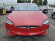 ✅ 2016 Tesla Model X 70D • VIN: 5YJXCAE27GF006458 • Лот: 83968615. Опубликован ранее на Copart с пробегом 188 009 миль. Бесплатный доступ к архиву аукционных продаж из США и подробный отчёт об истории автомобиля на DreamBid. Изображение 5.