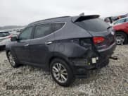 ✅ 2015 Hyundai Santa Fe Limited • VIN: 5XYZUDLA1FG298889 • Лот: 49034334. Опубликован ранее на Copart с пробегом 129 201 миль. Бесплатный доступ к архиву аукционных продаж из США и подробный отчёт об истории автомобиля на DreamBid. Изображение 2.