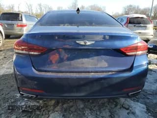 ✅ 2015 Hyundai Genesis 3.8L • VIN: KMHGN4JE2FU100017 • Lot: 87719125. Wystawiony na Copart z przebiegiem 125 773 mil. Bezpłatny archiwum sprzedaży aukcyjnych z USA i szczegółowy raport historii pojazdu na DreamBid. Zdjęcie 6.