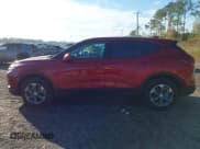 ✅ 2025 Chevrolet Blazer LT • VIN: 3GNKBHR42SS233291 • Lot: 43849286. Wystawiony na IAAI z przebiegiem 11 429 mil. Bezpłatny archiwum sprzedaży aukcyjnych z USA i szczegółowy raport historii pojazdu na DreamBid. Zdjęcie 14.