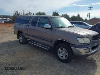 ✅ 2002 Toyota Tundra SR5 • VIN: 5TBRT34172S238875 • Lot: 43666924. Wystawiony na IAAI z przebiegiem 232 871 mil. Bezpłatny archiwum sprzedaży aukcyjnych z USA i szczegółowy raport historii pojazdu na DreamBid. Zdjęcie 1.