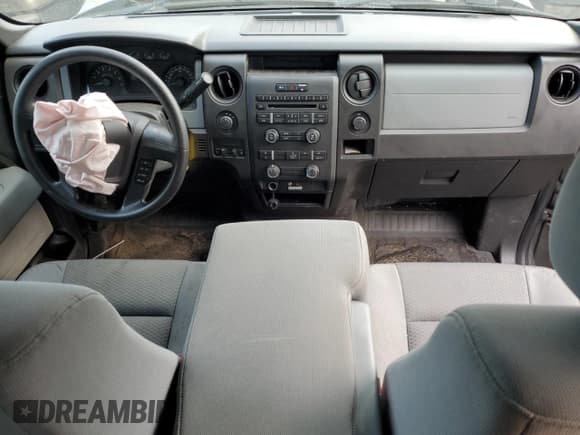 ✅ 2014 Ford F-150 XL • VIN: 1FTEX1EM6EFB77191 • Lot: 80015425. Listed on Copart with 99,968 mi. Free auction sales archive from the USA and detailed vehicle history report at DreamBid. Image 8.