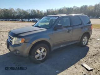 ✅ 2011 Ford Escape XLT • VIN: 1FMCU0D76BKA50882 • Lot: 82643505. Listed on Copart with 264,439 mi. Free auction sales archive from the USA and detailed vehicle history report at DreamBid. Image 1.