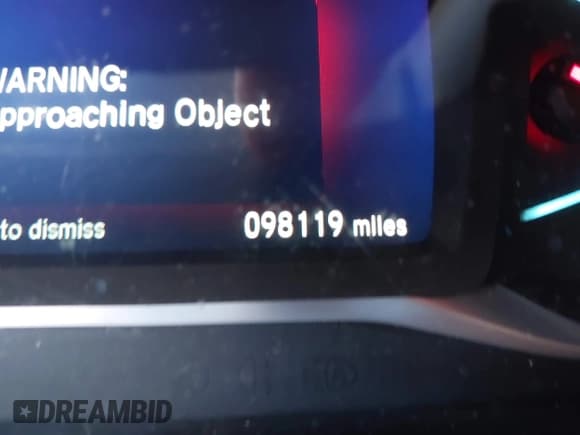 ✅ 2019 Honda Passport Elite • VIN: 5FNYF8H0XKB001472 • Лот: 42143890. Опубликован ранее на IAAI с пробегом 98 119 миль. Бесплатный доступ к архиву аукционных продаж из США и подробный отчёт об истории автомобиля на DreamBid. Изображение 16.